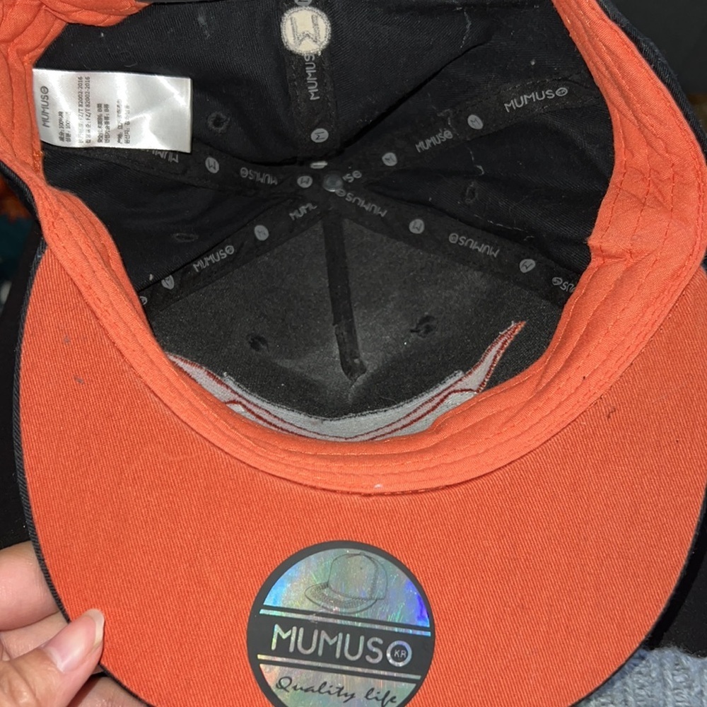 Mumuso SnapBack - Picture 3 of 5